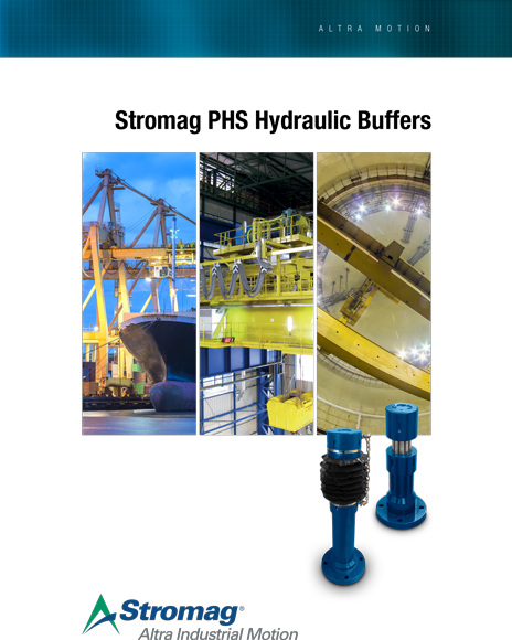 Stromag PHS-hydraulicpuffer-hydraulic-buffers Stromag PHS-hydraulicpuffer-hydraulic-buffers